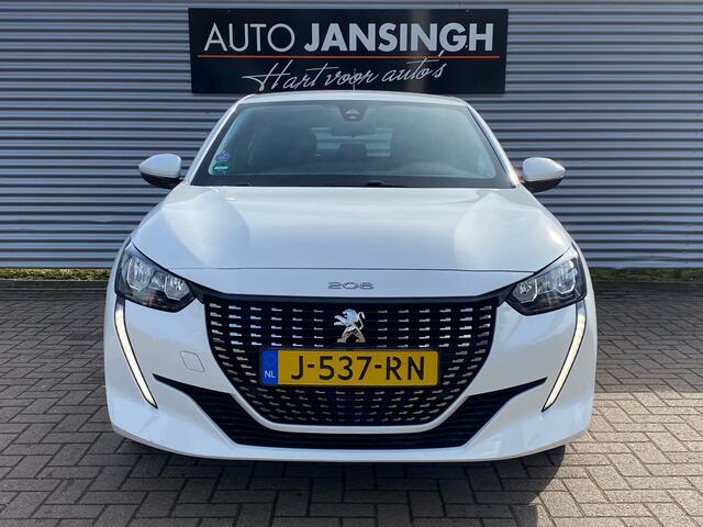 Peugeot 208 1.2 | Airco | Cruise control | Ndl auto | RIJKLAARPRIJS INCL 12 MAANDEN GARANTIE EN BEURT