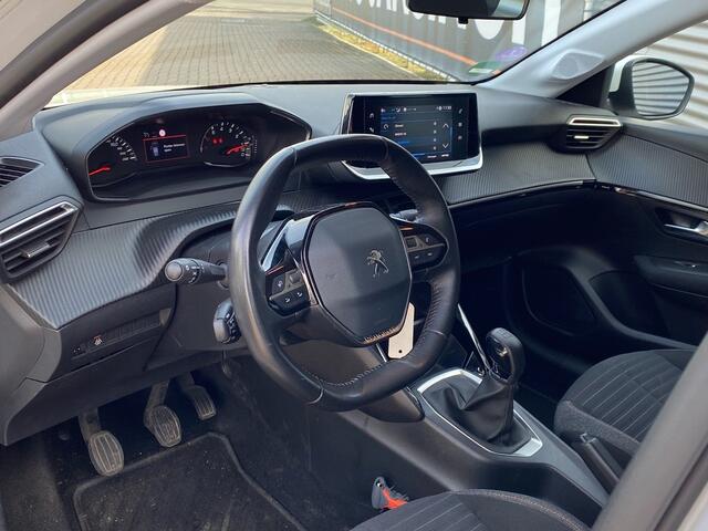 Peugeot 208 1.2 | Airco | Cruise control | Ndl auto | RIJKLAARPRIJS INCL 12 MAANDEN GARANTIE EN BEURT
