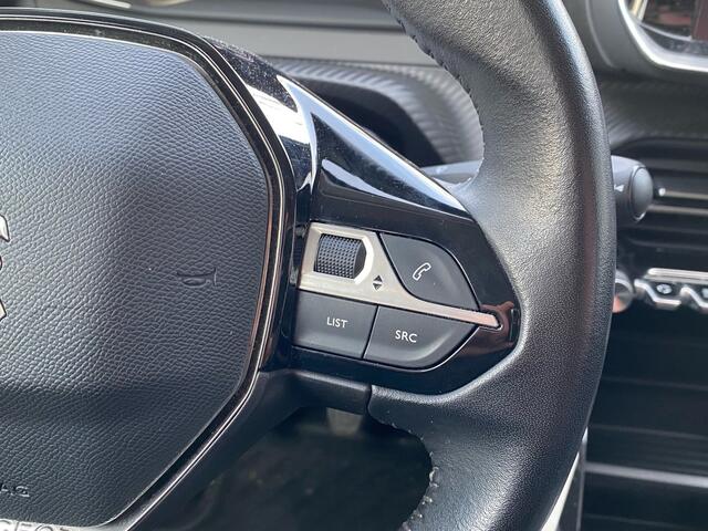 Peugeot 208 1.2 | Airco | Cruise control | Ndl auto | RIJKLAARPRIJS INCL 12 MAANDEN GARANTIE EN BEURT
