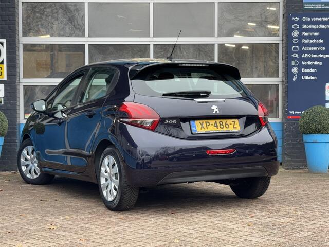 Peugeot 208 1.2 RIJKLAAR! Nieuwe Distributie Prijs Inclusief Onderhoud & 12 Maand BOVAG Garantie | Blue Lease Active |