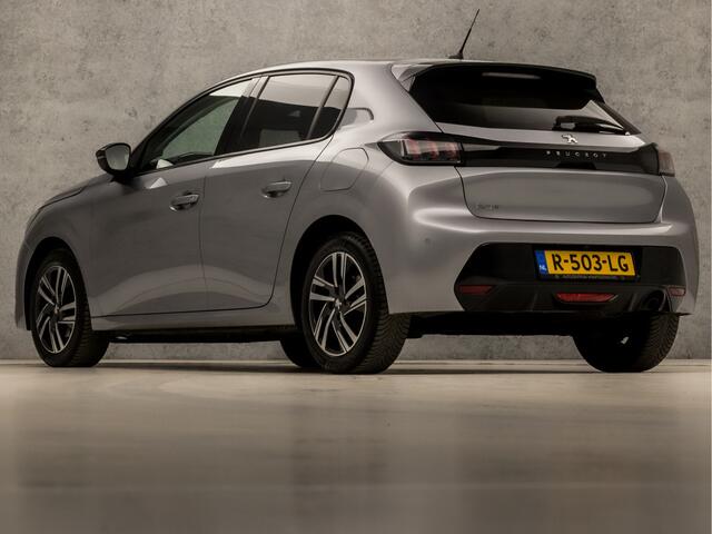 Peugeot 208 1.2 PureTech Allure Deluxe (VIRTUAL COCKPIT, APPLE CARPLAY, GROOT NAVI, 360 CAMERA, LEDER, SPORTSTOELEN, GETINT GLAS, LM VELGEN, CRUISE, KEYLESS, NIEUWE APK, NIEUWSTAAT)