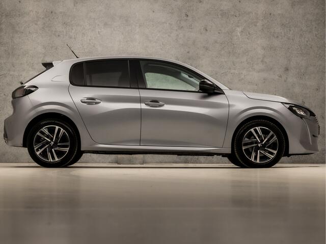 Peugeot 208 1.2 PureTech Allure Deluxe (VIRTUAL COCKPIT, APPLE CARPLAY, GROOT NAVI, 360 CAMERA, LEDER, SPORTSTOELEN, GETINT GLAS, LM VELGEN, CRUISE, KEYLESS, NIEUWE APK, NIEUWSTAAT)