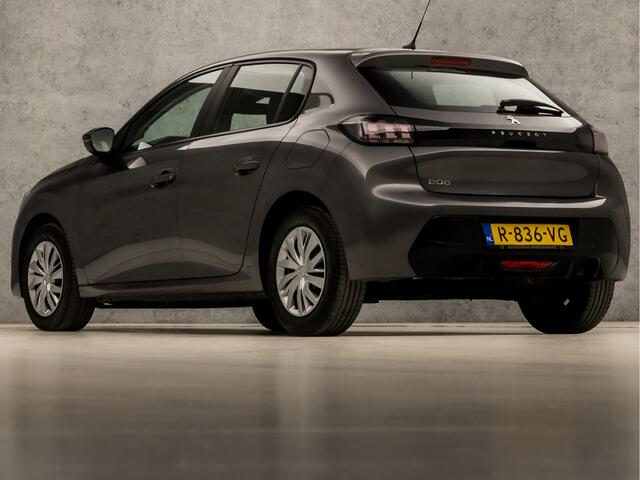 Peugeot 208 1.2 PureTech Sport (APPLE CARPLAY, CRUISE, LANE ASSIST, SPORTSTOELEN, ELEK PAKKET, NIEUWE APK, NIEUWSTAAT)