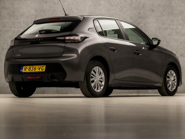 Peugeot 208 1.2 PureTech Sport (APPLE CARPLAY, CRUISE, LANE ASSIST, SPORTSTOELEN, ELEK PAKKET, NIEUWE APK, NIEUWSTAAT)