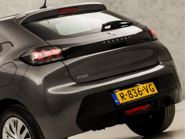 Peugeot 208 1.2 PureTech Sport (APPLE CARPLAY, CRUISE, LANE ASSIST, SPORTSTOELEN, ELEK PAKKET, NIEUWE APK, NIEUWSTAAT)