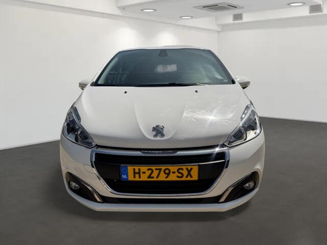 Peugeot 208 1.2 PureTech Blue Lion
