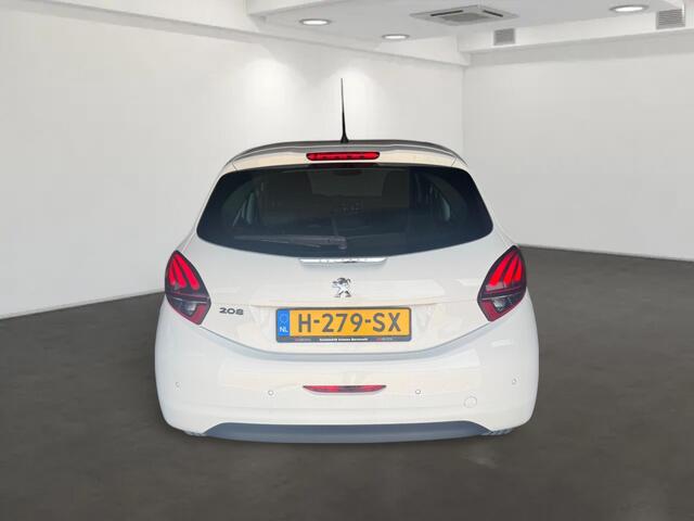 Peugeot 208 1.2 PureTech Blue Lion