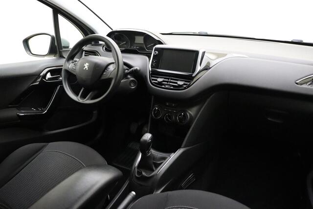 Peugeot 208 1.2 PureTech Blue Lion 82 PK | Handgeschakeld | 5-Deurs | Navigatie | Cruise Control | Airco | Parkeersensor | Armsteun | Elektrische ramen | Bluetooth | AUX | USB