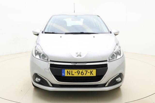 Peugeot 208 1.2 PureTech Blue Lion 82 PK | Handgeschakeld | 5-Deurs | Navigatie | Cruise Control | Airco | Parkeersensor | Armsteun | Elektrische ramen | Bluetooth | AUX | USB
