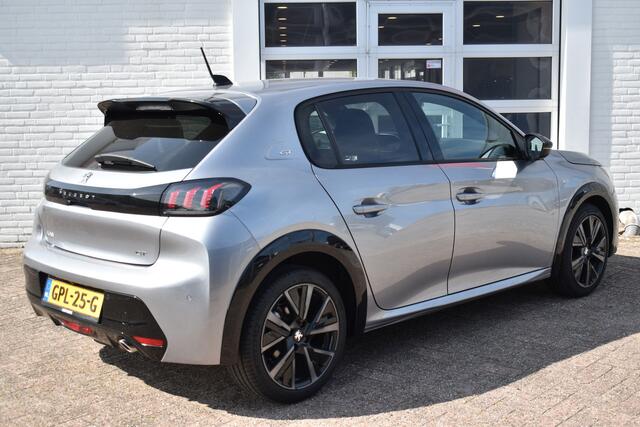 Peugeot 208 PureTech 100 EAT8 GT Navi | Airco | Automaat | camera |