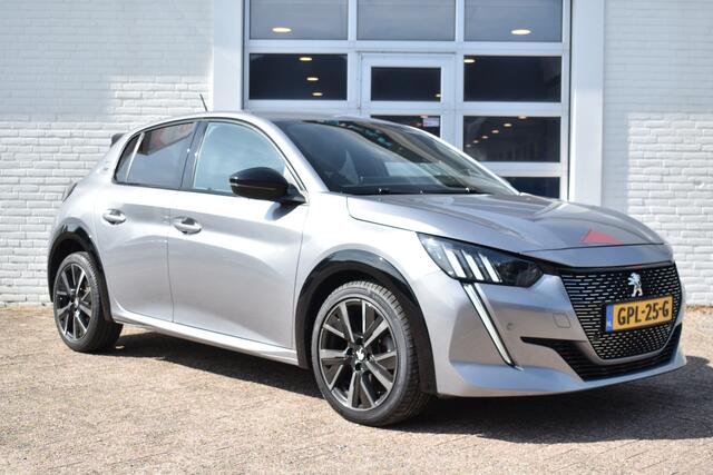 Peugeot 208 PureTech 100 EAT8 GT Navi | Airco | Automaat | camera |