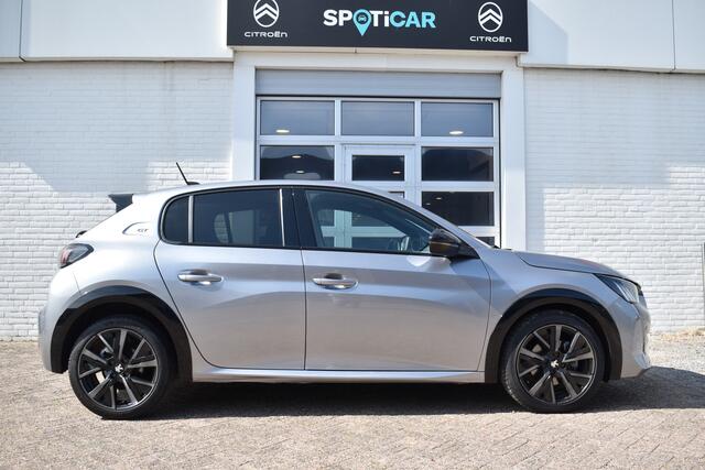 Peugeot 208 PureTech 100 EAT8 GT Navi | Airco | Automaat | camera |