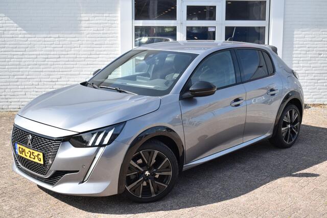 Peugeot 208 PureTech 100 EAT8 GT Navi | Airco | Automaat | camera |
