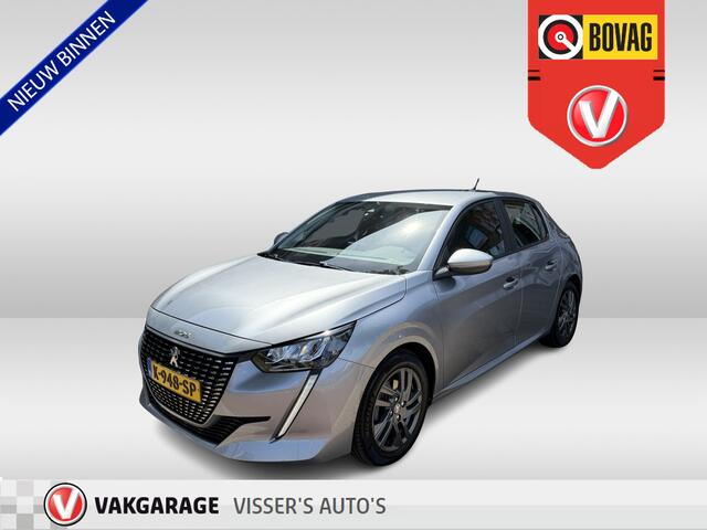 Peugeot 208 1.2 PureTech Active Pack | cruise control | elektrische ramen | navigatie |