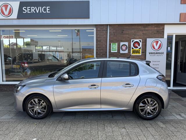 Peugeot 208 1.2 PureTech Active Pack | cruise control | elektrische ramen | navigatie |