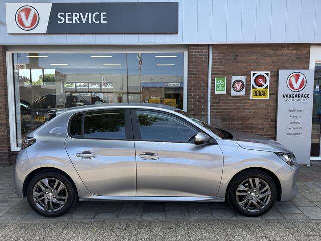 Peugeot 208 1.2 PureTech Active Pack | cruise control | elektrische ramen | navigatie |
