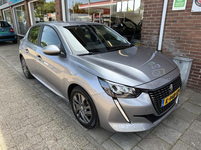 Peugeot 208 1.2 PureTech Active Pack | cruise control | elektrische ramen | navigatie |