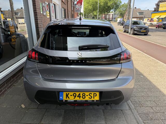 Peugeot 208 1.2 PureTech Active Pack | cruise control | elektrische ramen | navigatie |