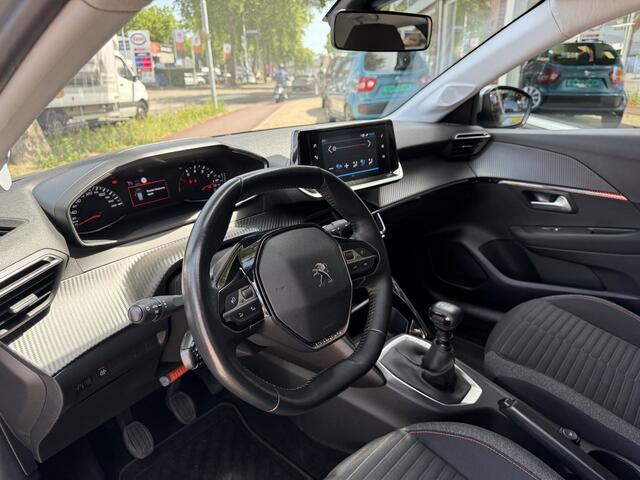 Peugeot 208 1.2 PureTech Active Pack | cruise control | elektrische ramen | navigatie |