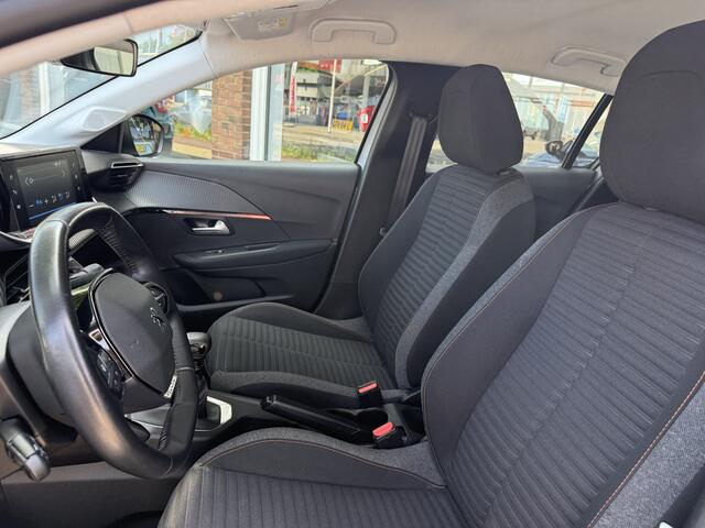 Peugeot 208 1.2 PureTech Active Pack | cruise control | elektrische ramen | navigatie |