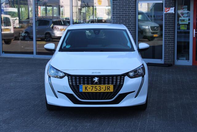 Peugeot 208 1.2 PureTech Active 100pk/Led/Navi/Pdc
