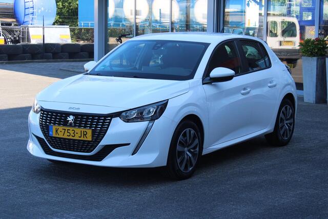Peugeot 208 1.2 PureTech Active 100pk/Led/Navi/Pdc