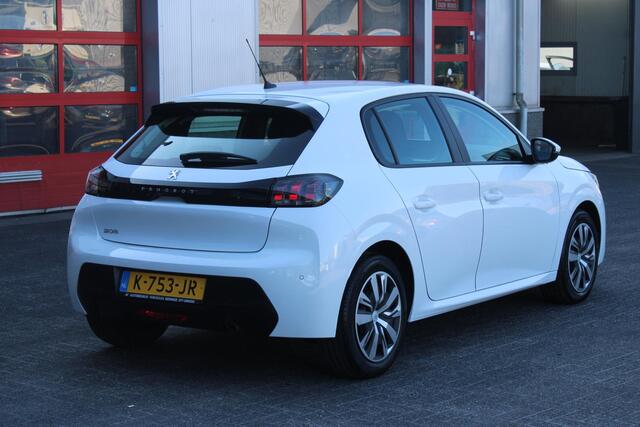 Peugeot 208 1.2 PureTech Active 100pk/Led/Navi/Pdc