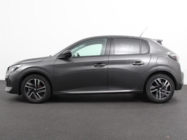 Peugeot 208 1.2 100pk Turbo Allure Pack Navigatie Camera Climate Control Digitale Cockpit Parkeer Sensoren Dab Led Lichtmetalen Velgen Cruise Control Led