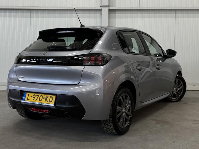 Peugeot 208 1.2 PureTech Blue Lease Active LED NAVI PDC LMV