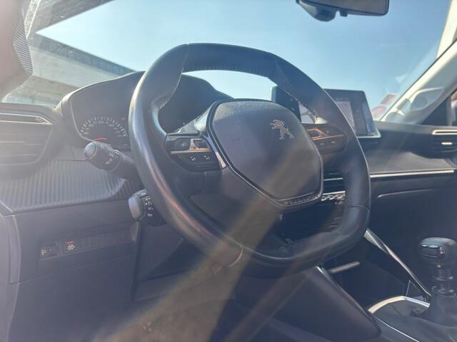 Peugeot 208 1.2 PURETECH ACTIVE NAVI LMV PDC AIRCO