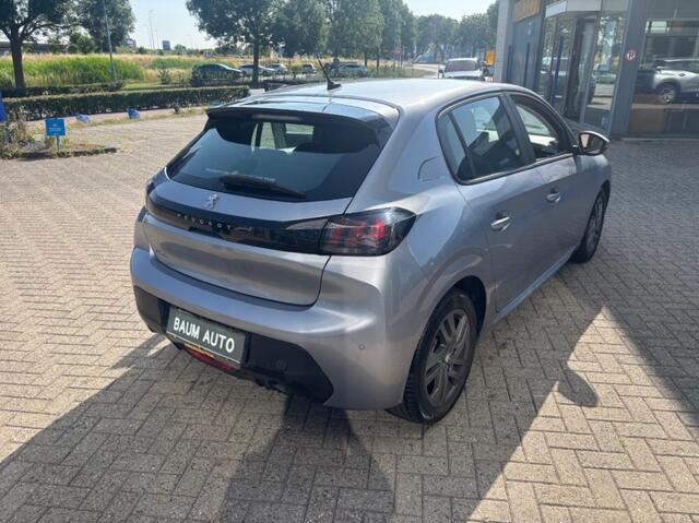 Peugeot 208 1.2 PURETECH ACTIVE NAVI LMV PDC AIRCO