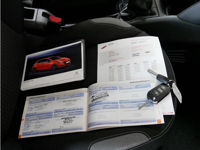 Peugeot 208 1.2 PT Blue Lion Navi/PDC/Airco/Carplay (all-incl. prijs)