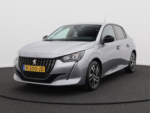 Peugeot 208 1.2 PureTech Allure Pack/ lage km/ zeer mooi!