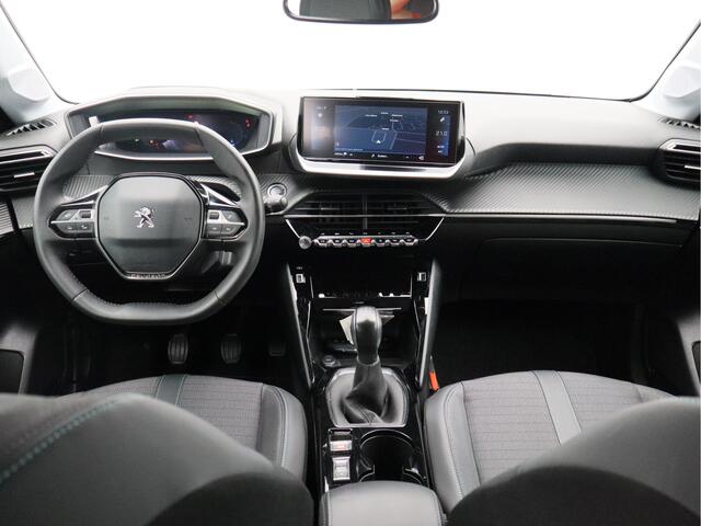 Peugeot 208 1.2 PureTech Allure Pack/ lage km/ zeer mooi!