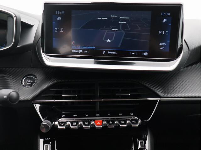 Peugeot 208 1.2 PureTech Allure Pack/ lage km/ zeer mooi!