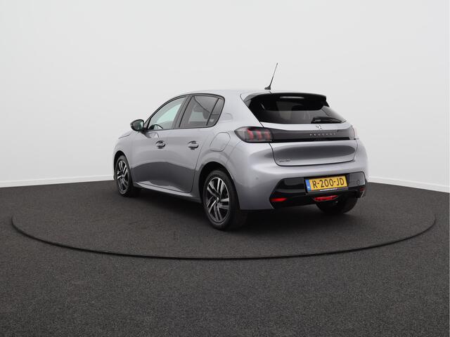 Peugeot 208 1.2 PureTech Allure Pack/ lage km/ zeer mooi!