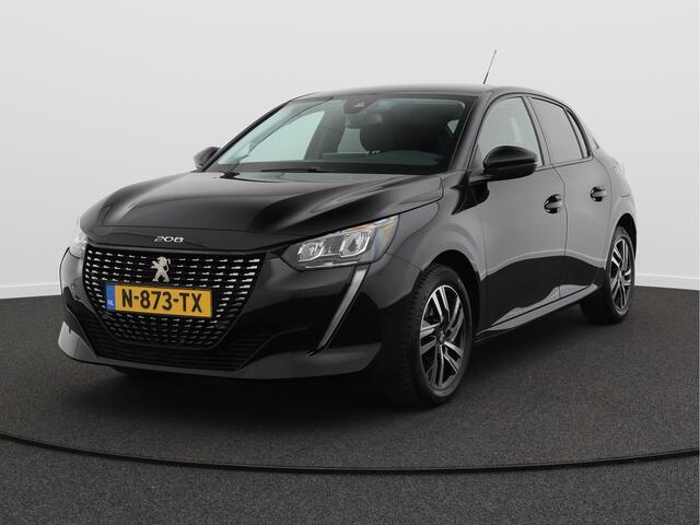 Peugeot 208 1.2 PureTech Allure Pack/ compleet!