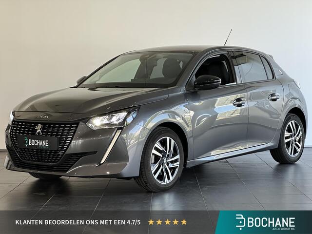 Peugeot 208 1.2 PureTech Allure Pack APPLE CARPLAY | ACHTERUITRIJCAMERA | PARKEERSENSOREN | CLIMATE CONTROL | LICHTMETALEN VELGEN
