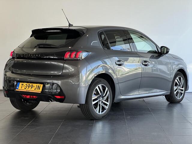 Peugeot 208 1.2 PureTech Allure Pack APPLE CARPLAY | ACHTERUITRIJCAMERA | PARKEERSENSOREN | CLIMATE CONTROL | LICHTMETALEN VELGEN