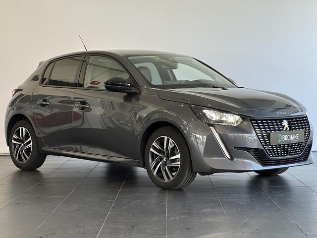 Peugeot 208 1.2 PureTech Allure Pack APPLE CARPLAY | ACHTERUITRIJCAMERA | PARKEERSENSOREN | CLIMATE CONTROL | LICHTMETALEN VELGEN