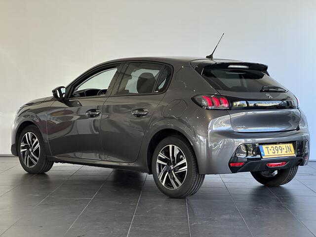 Peugeot 208 1.2 PureTech Allure Pack APPLE CARPLAY | ACHTERUITRIJCAMERA | PARKEERSENSOREN | CLIMATE CONTROL | LICHTMETALEN VELGEN