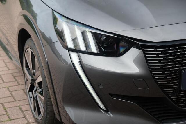 Peugeot 208 1.2 PureTech 130pk EAT8 GT | Navi | Climate | Cruise | Full LED | Panoramadak | Camera | PDC