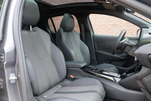Peugeot 208 1.2 PureTech 130pk EAT8 GT | Navi | Climate | Cruise | Full LED | Panoramadak | Camera | PDC