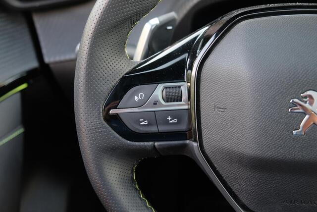 Peugeot 208 1.2 PureTech 130pk EAT8 GT | Navi | Climate | Cruise | Full LED | Panoramadak | Camera | PDC