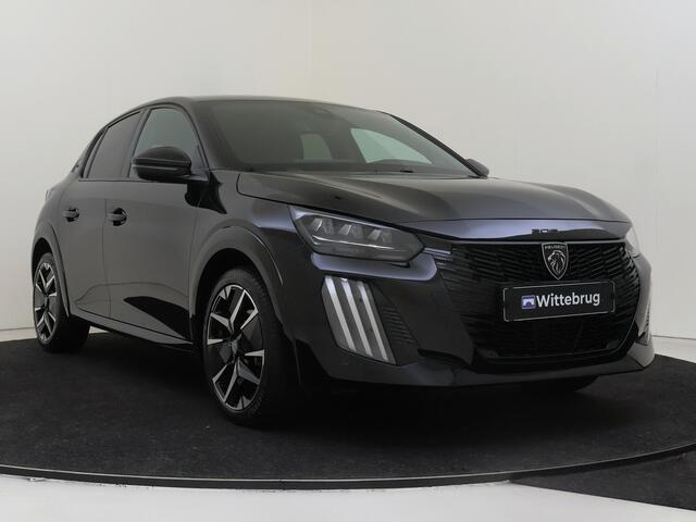 Peugeot 208 1.2 PureTech 100PK GT | Navigatie | Camera | Parkeerhulp | Sport uitvoering |