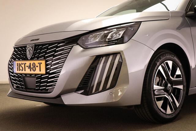 Peugeot 208 Hybrid 100 e-DCS6 Allure | AUTOMAAT | NAVIGATIE