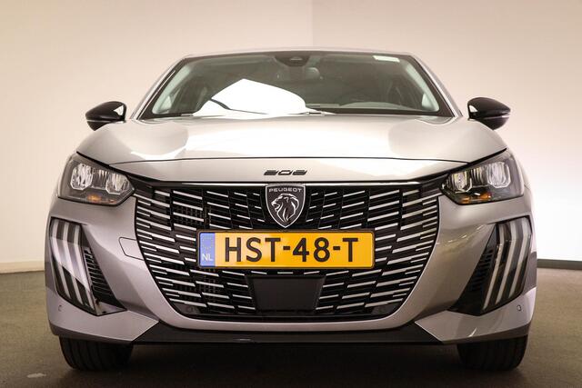 Peugeot 208 Hybrid 100 e-DCS6 Allure | AUTOMAAT | NAVIGATIE