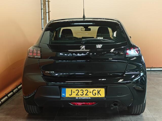 Peugeot 208 1.2 PureTech Active NAVI | LED | AIRCO | CRUISE