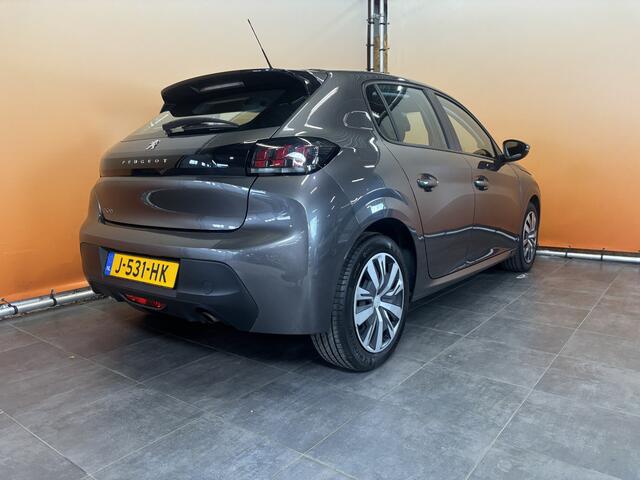 Peugeot 208 1.2 PureTech Active NAVI | LED | AIRCO | CRUISE
