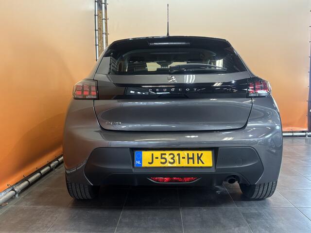 Peugeot 208 1.2 PureTech Active NAVI | LED | AIRCO | CRUISE